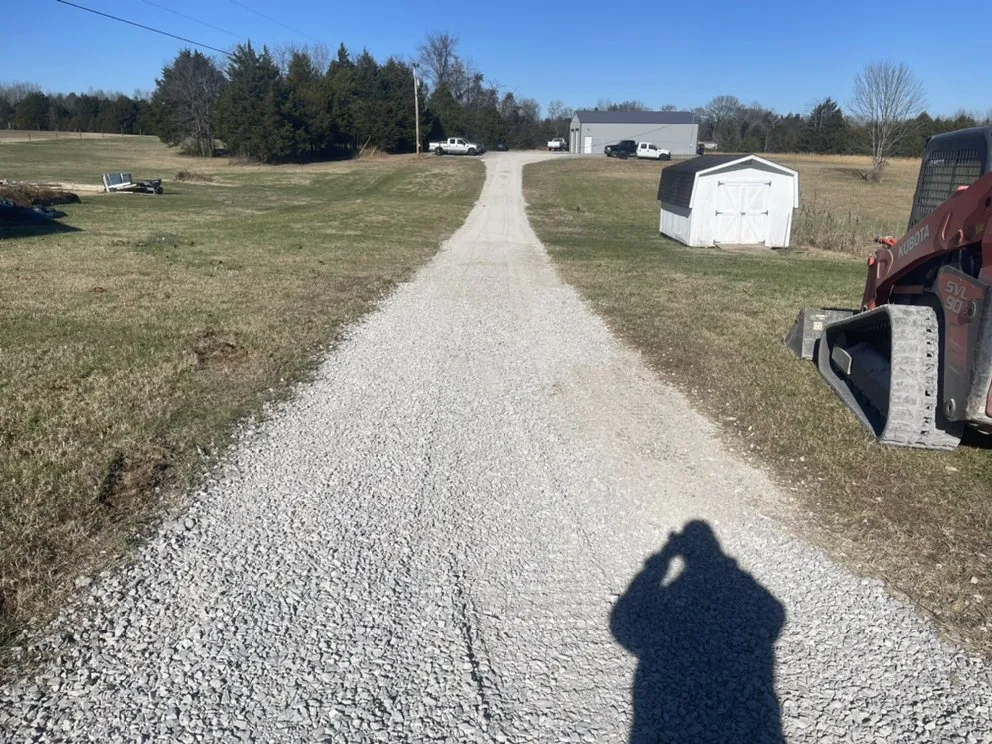 Reliable landscaping services for residential properties across Lewisburg, TN - Hazelwood farms