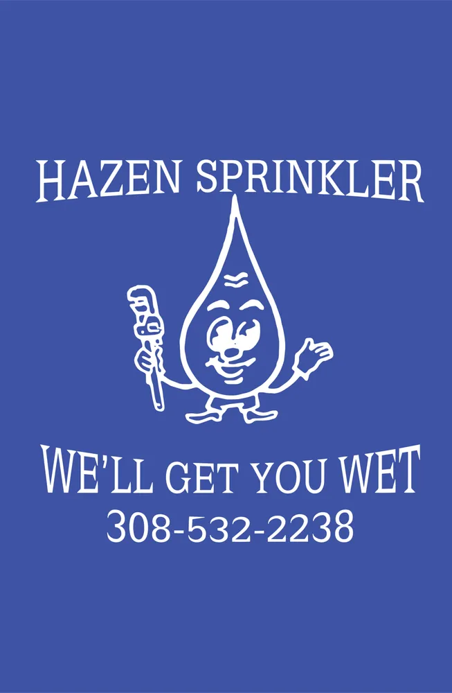Expert garden landscaping in North Platte, NE by Hazen Sprinkler