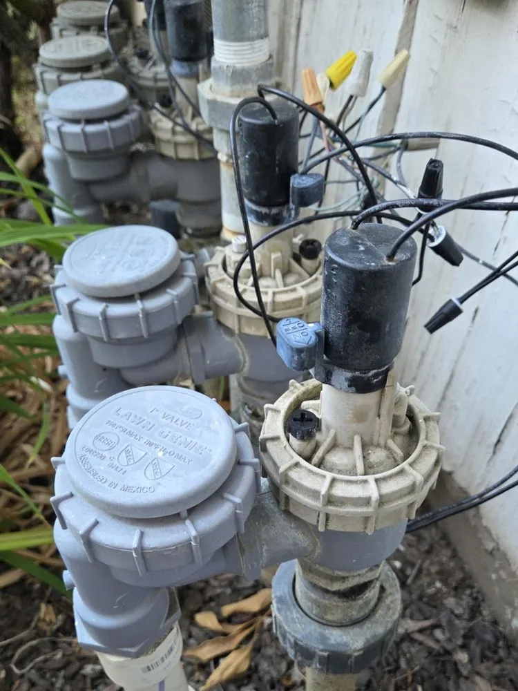 Professional yard maintenance for outdoor upgrades in Carmichael, CA by Hazen Sprinkler Services