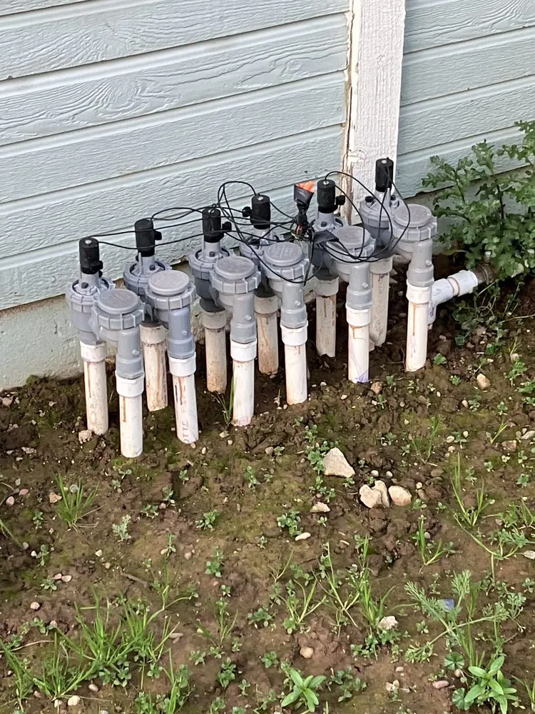 Local yard maintenance for homes across Carmichael, CA - Hazen Sprinkler Services