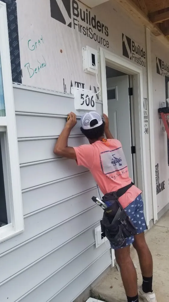 Trusted landscape design in Jacksonville, NC by HB & R Landscaping and Home Improvement