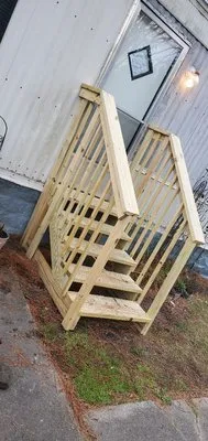 HB & R Landscaping and Home Improvement Logo