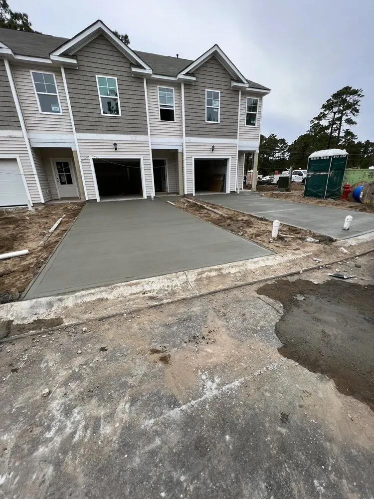 Trusted yard maintenance near you in Georgetown, SC by HB Concrete