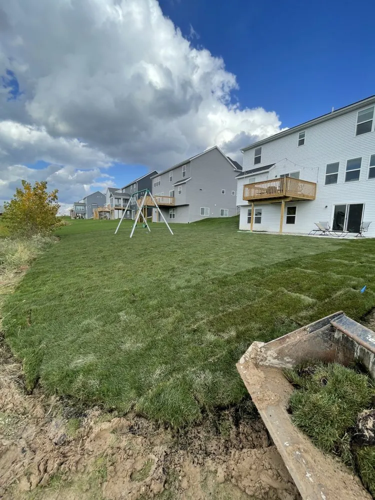 Professional yard cleanup service near you across Alto, MI - HB Landscaping