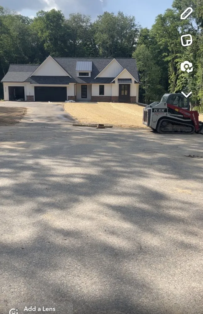 Professional residential landscaping in Alto, MI by HB Landscaping