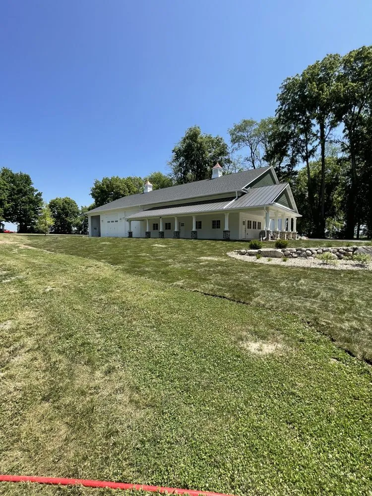 Reliable yard cleanup service for beautiful yards across Alto, MI - HB Landscaping