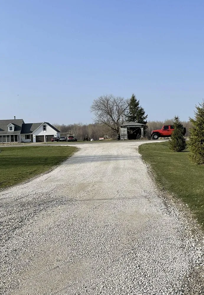 Local landscape design in Alto, MI by HB Landscaping