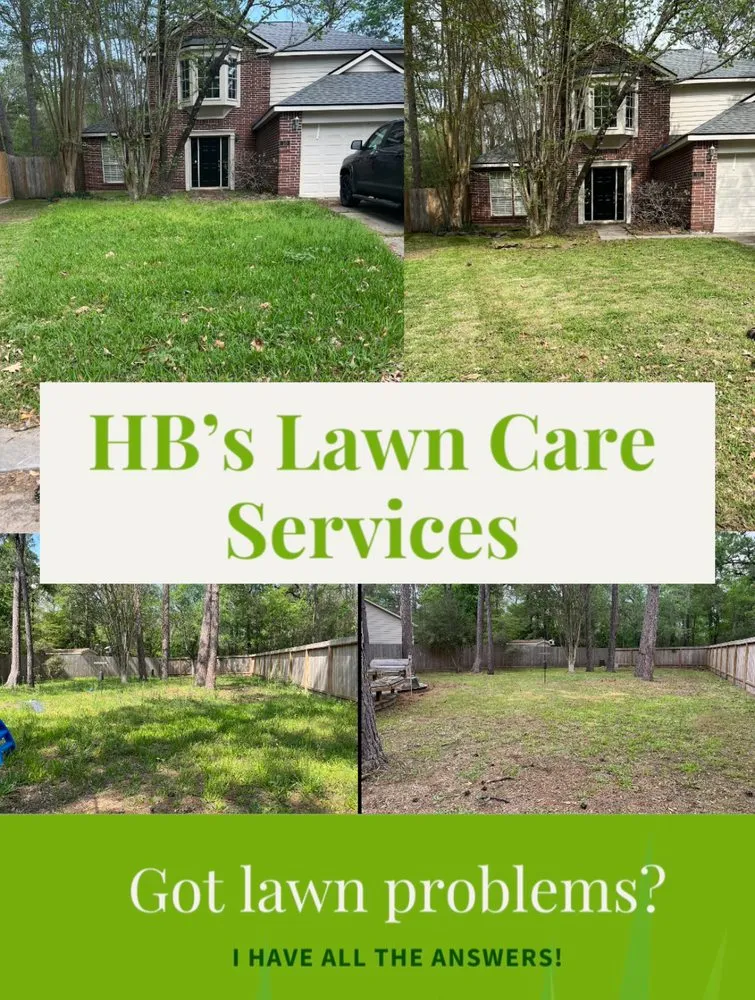 Professional garden landscaping in Houston, TX - HB Landscaping