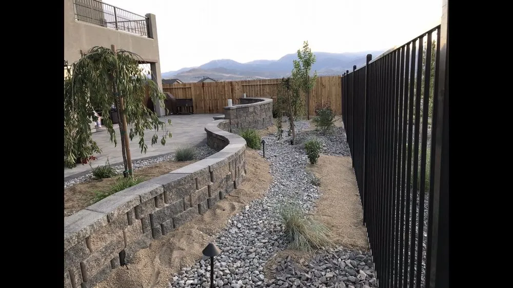 Top-rated lawn mowing service experts serving Reno, NV - HB Landscaping