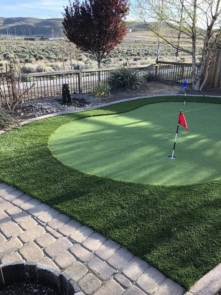 Professional landscape design in Reno, NV - HB Landscaping