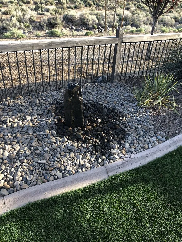 Custom outdoor landscaping in Reno, NV - HB Landscaping