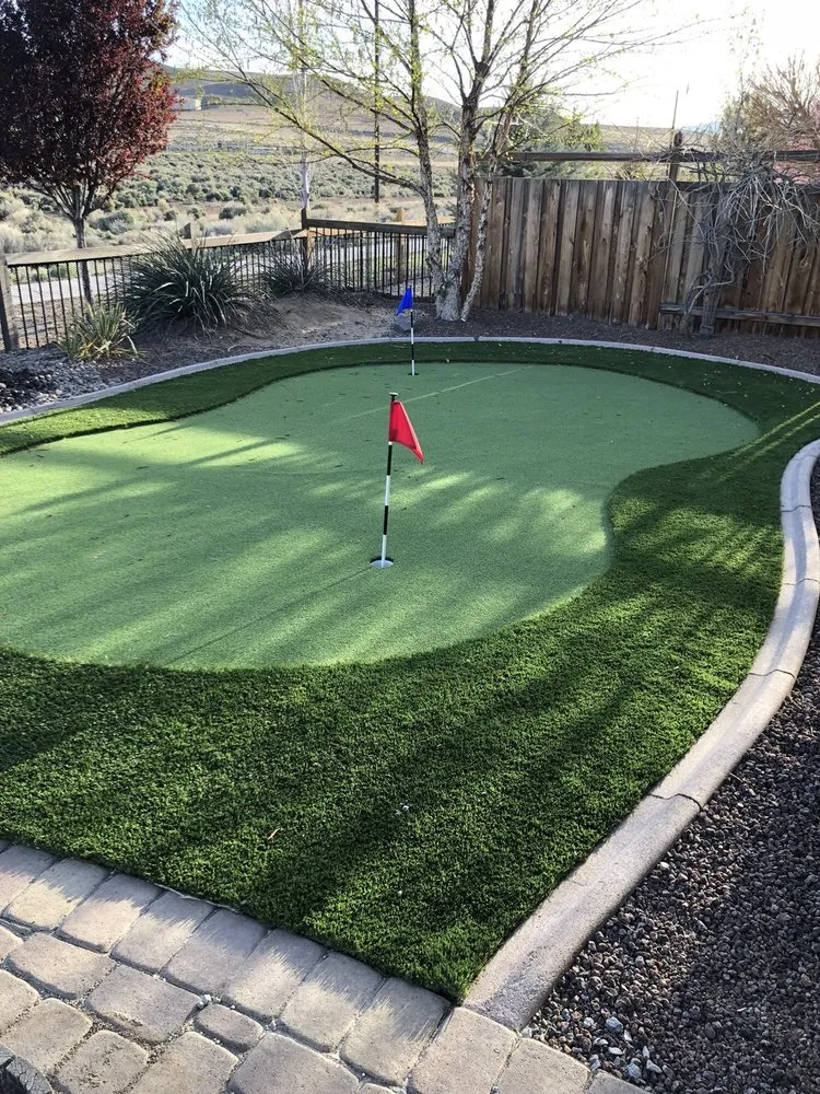 Trusted yard cleanup service for outdoor upgrades across Reno, NV - HB Landscaping