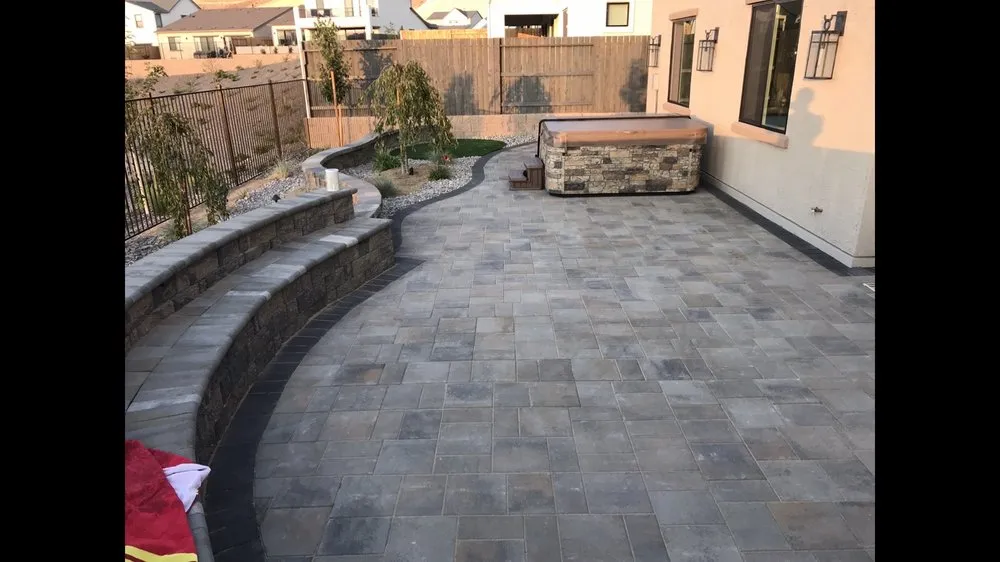 Top-rated landscape design in Reno, NV by HB Landscaping
