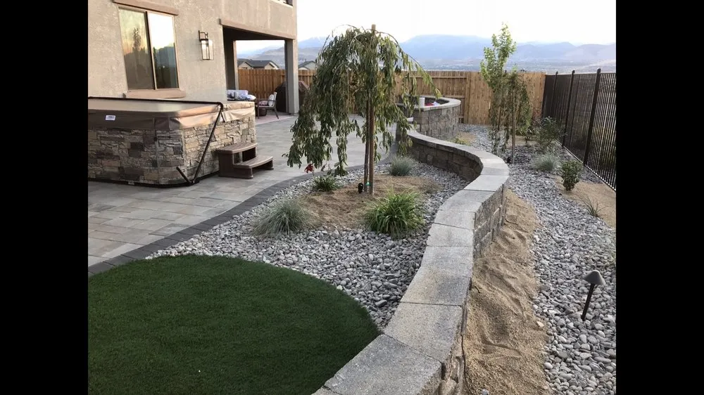 Trusted landscaping services for beautiful yards across Reno, NV - HB Landscaping