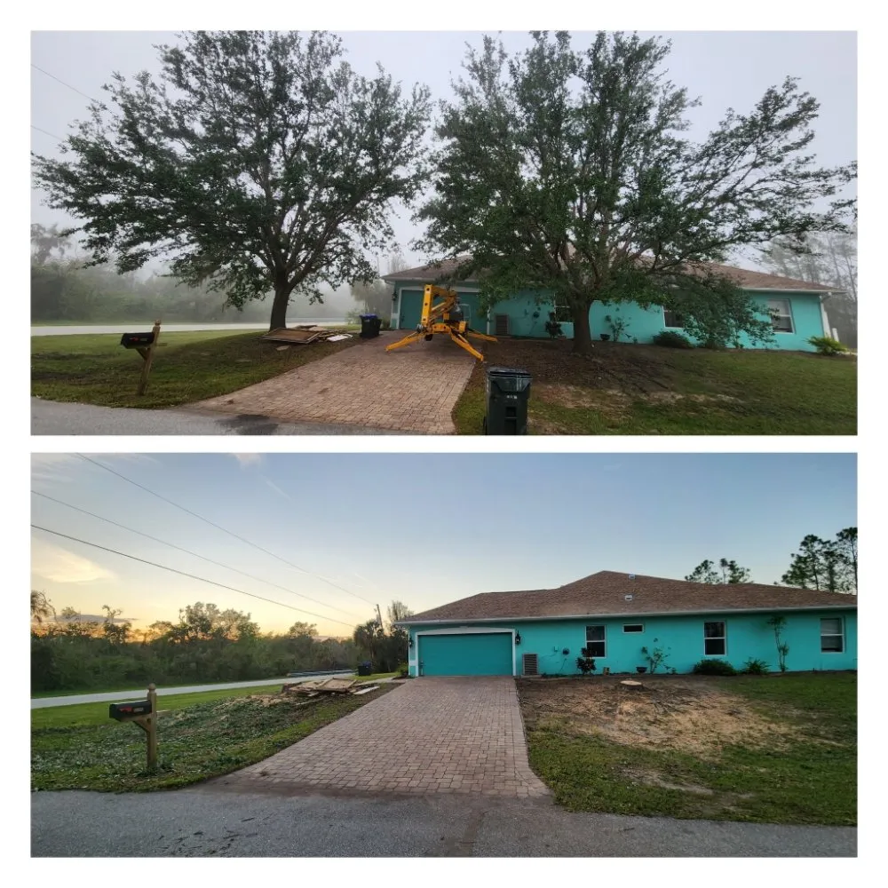 Professional lawn mowing service for beautiful yards across Arcadia, FL - HB Lawn and Tree