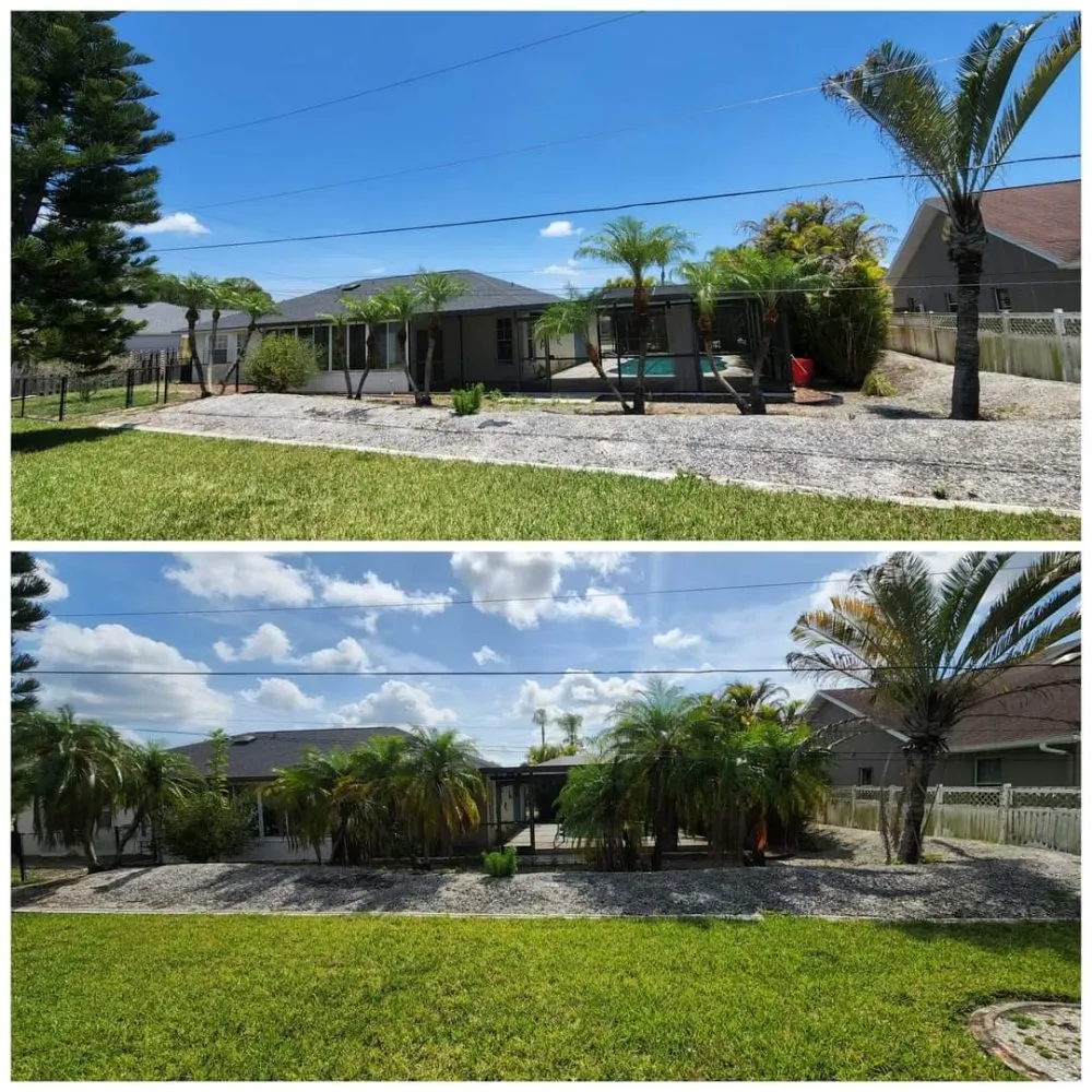 Local landscape design in Arcadia, FL - HB Lawn and Tree