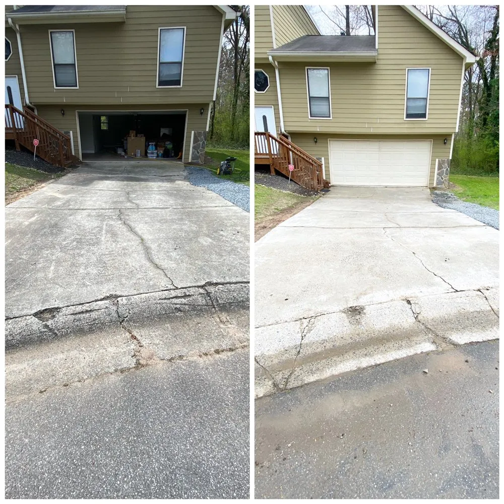 Affordable residential landscaping experts serving Dallas, GA - H&B Lawn Care