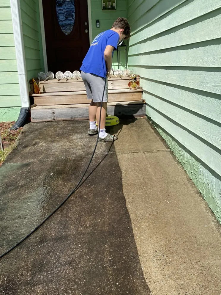 Trusted yard cleanup service in Dallas, GA by H&B Lawn Care