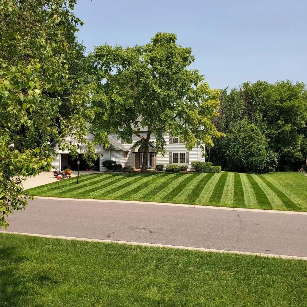 Local outdoor landscaping experts serving Chattanooga, TN - HB Lawncare