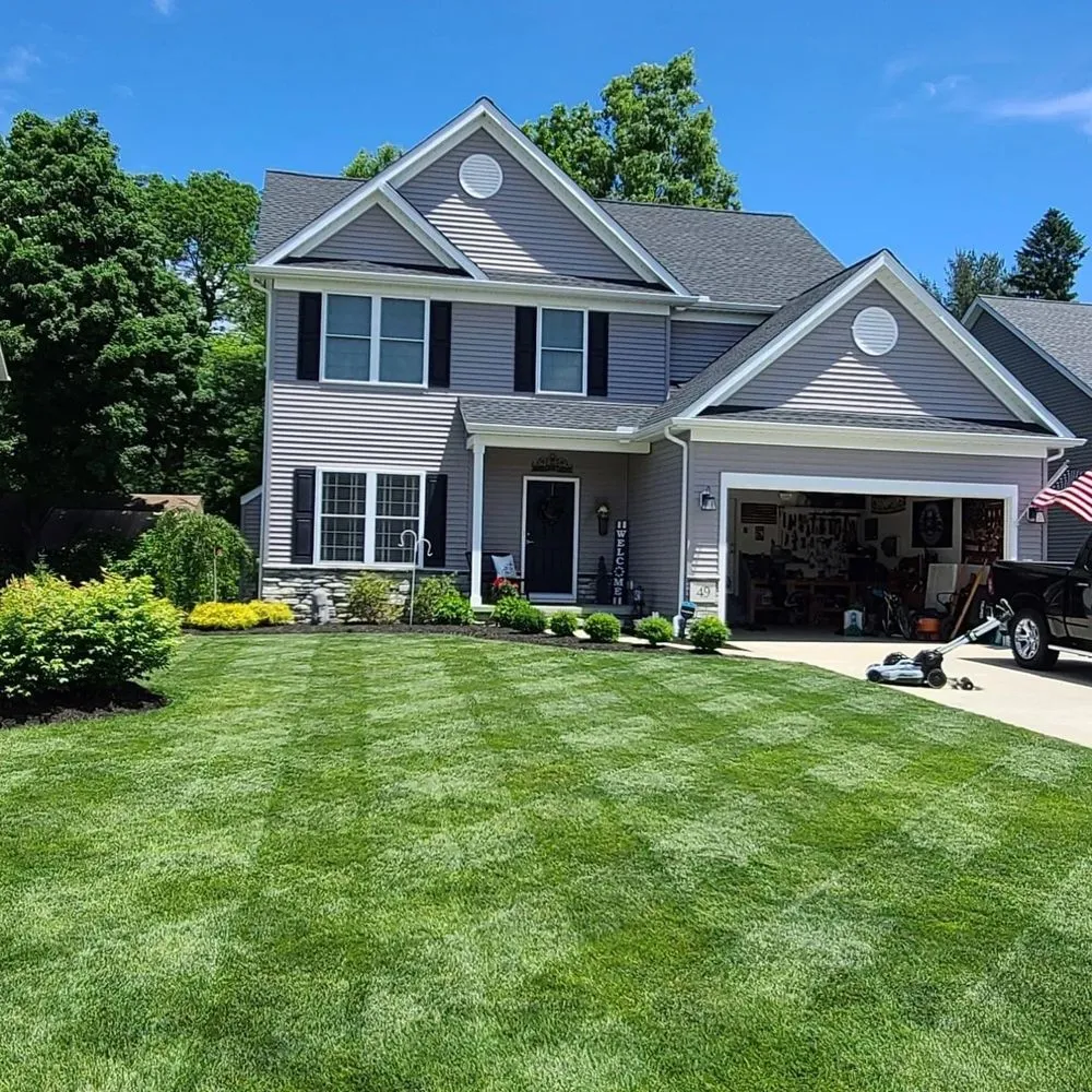 Affordable landscape design near you across Chattanooga, TN - HB Lawncare
