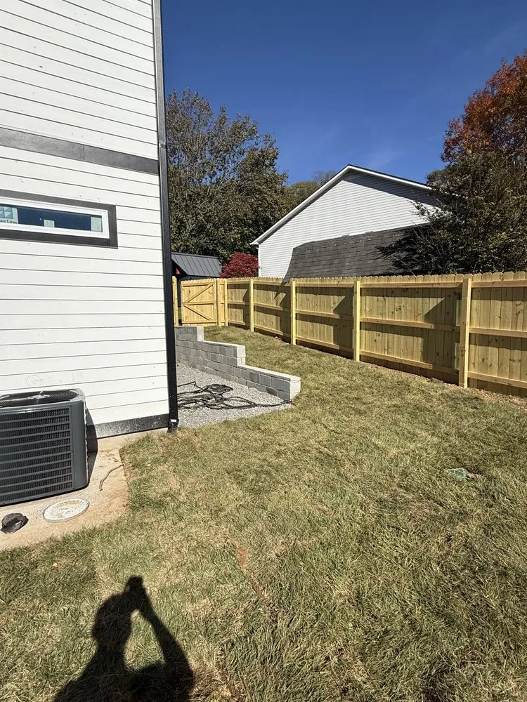 Custom outdoor landscaping for beautiful yards across Columbia, TN - HB lawncare