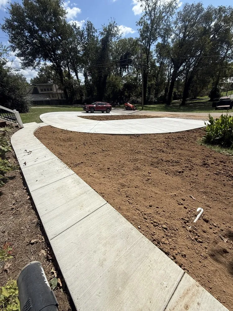 Professional residential landscaping experts serving Columbia, TN - HB lawncare