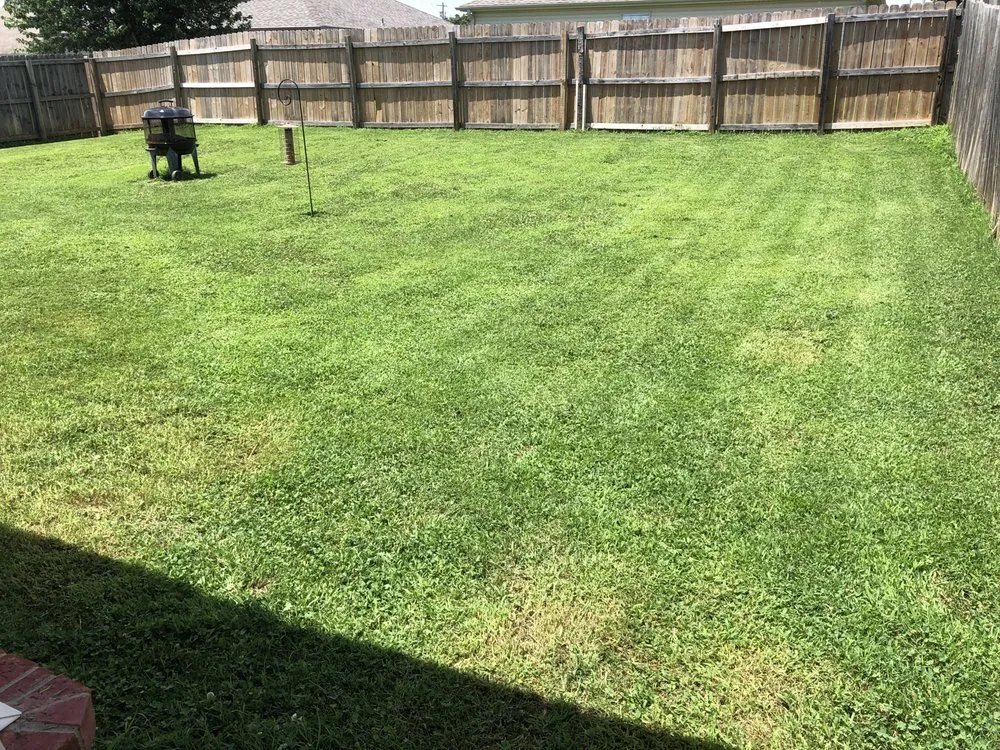 Affordable yard maintenance experts serving Lavaca, AR - HB Lawncare