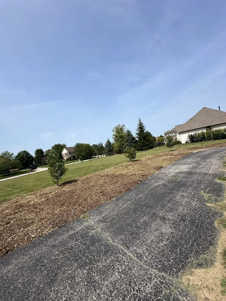 Local landscape installation in Indianapolis, IN - HB Outdoors Landscaping & Hardscaping