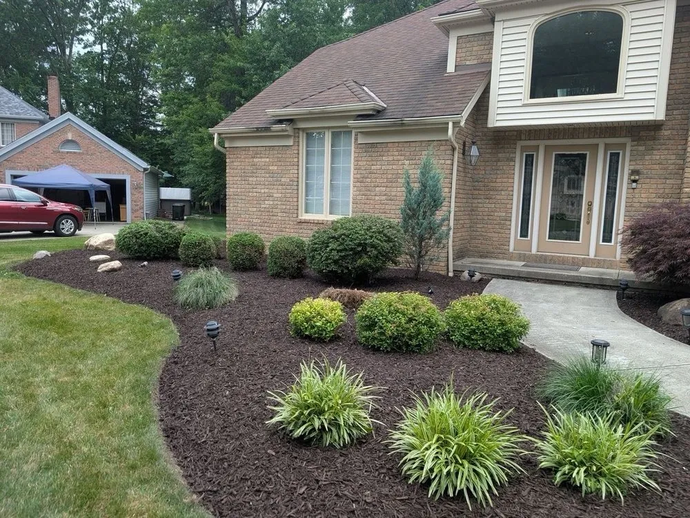 Local outdoor landscaping for beautiful yards across Indianapolis, IN - HB Outdoors Landscaping & Hardscaping