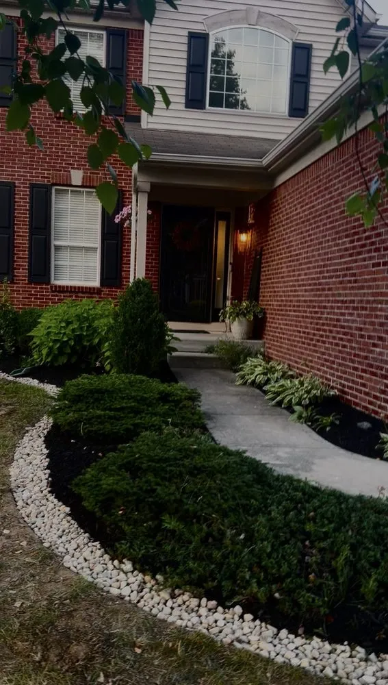 Top-rated landscape installation experts serving Indianapolis, IN - HB Outdoors Landscaping & Hardscaping