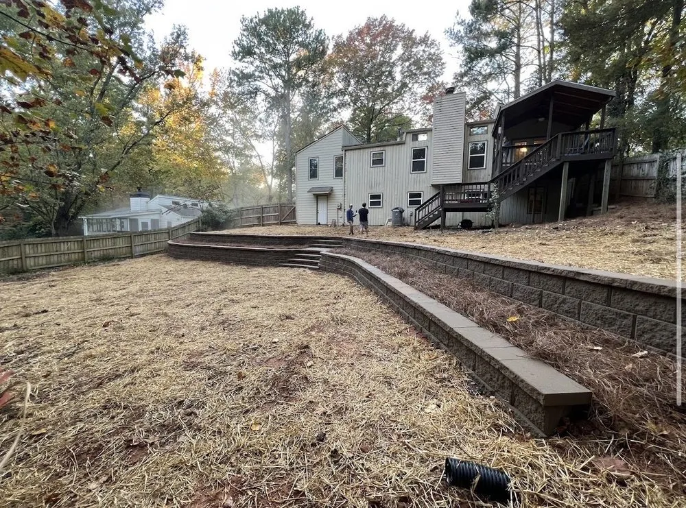 Professional lawn care service for beautiful yards in Indianapolis, IN by HB Outdoors Landscaping & Hardscaping