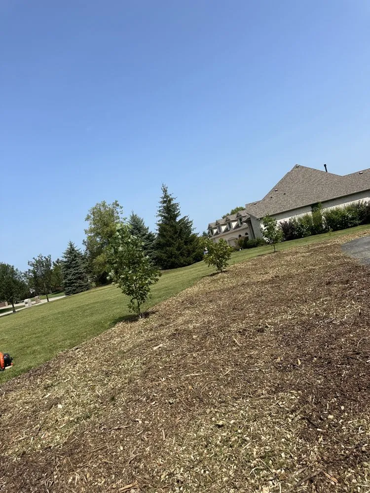 Expert lawn mowing service in Indianapolis, IN by HB Outdoors Landscaping & Hardscaping