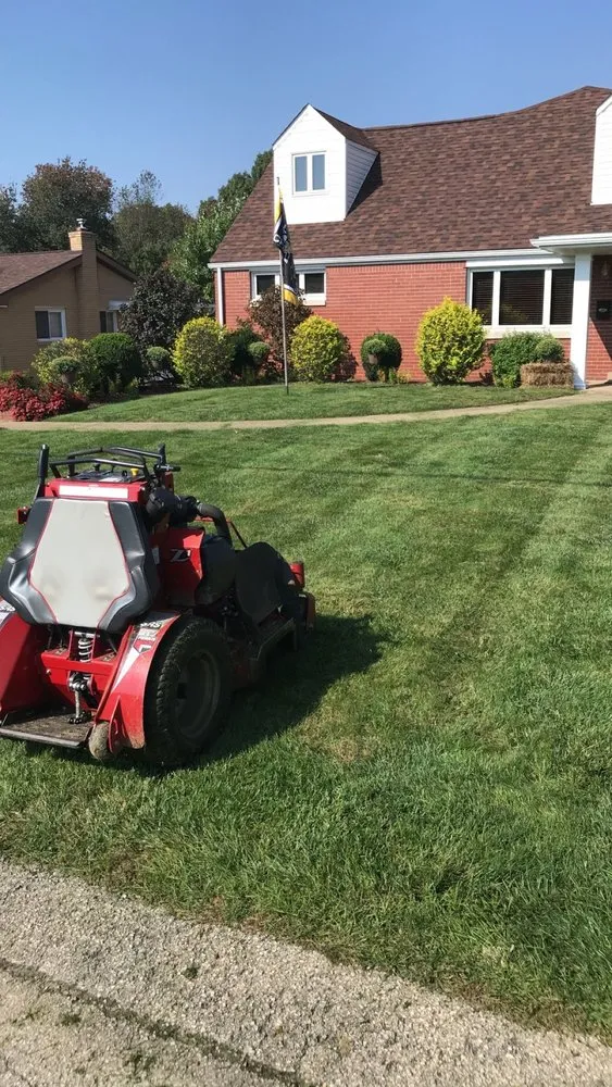 Professional garden landscaping in Indianapolis, IN by HB Outdoors Landscaping & Hardscaping