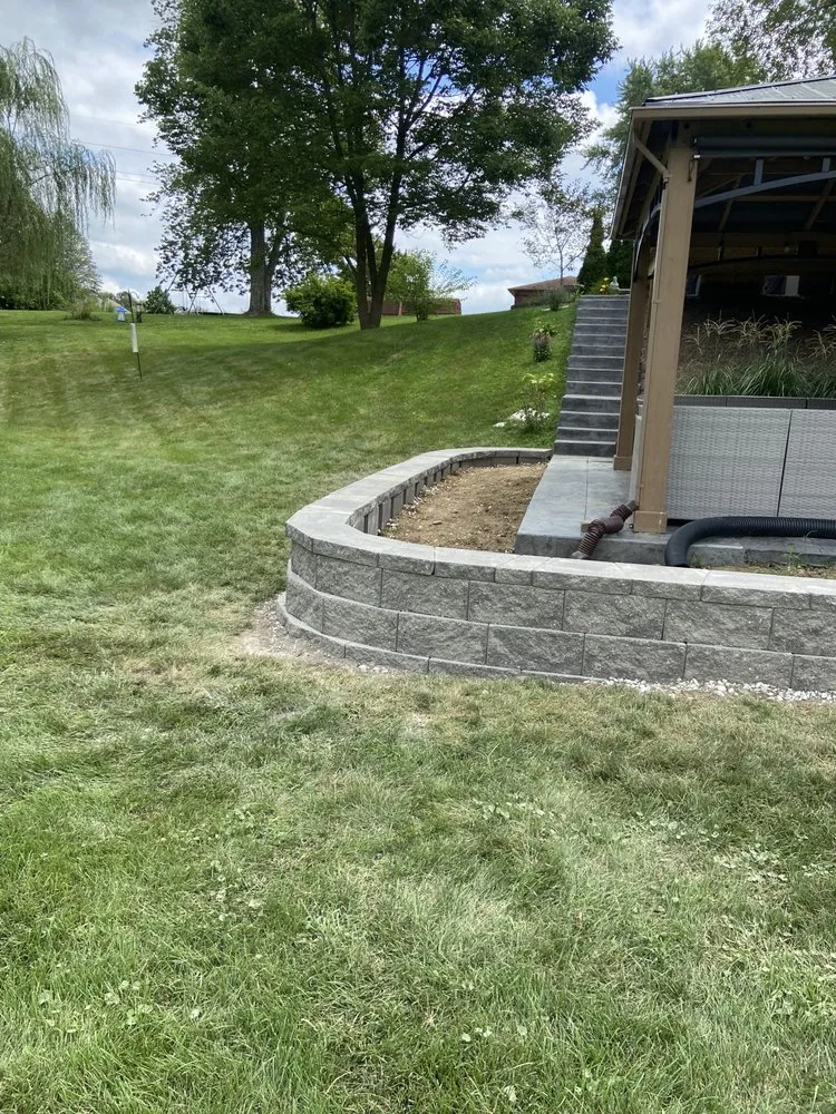 Local lawn care service near you in Indianapolis, IN by HB Outdoors Landscaping & Hardscaping