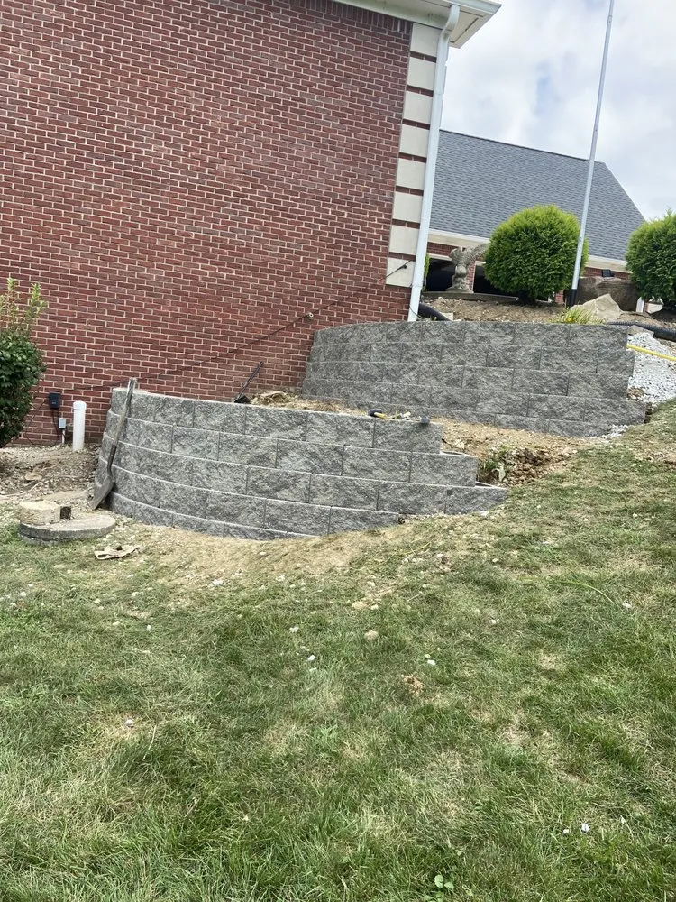 Top-rated yard cleanup service in Indianapolis, IN by HB Outdoors Landscaping & Hardscaping