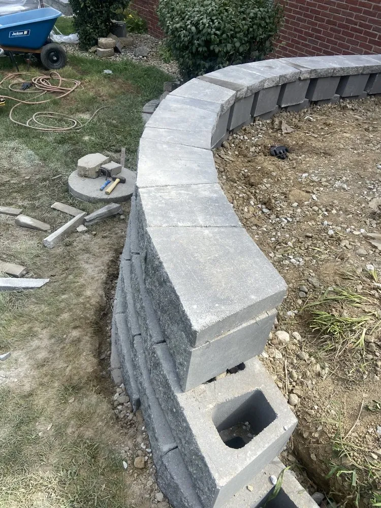 Expert landscaping services in Indianapolis, IN by HB Outdoors Landscaping & Hardscaping