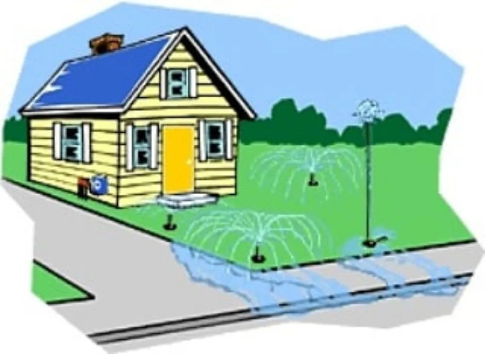 Affordable yard cleanup service in San Antonio, TX - HB Quality Irrigation