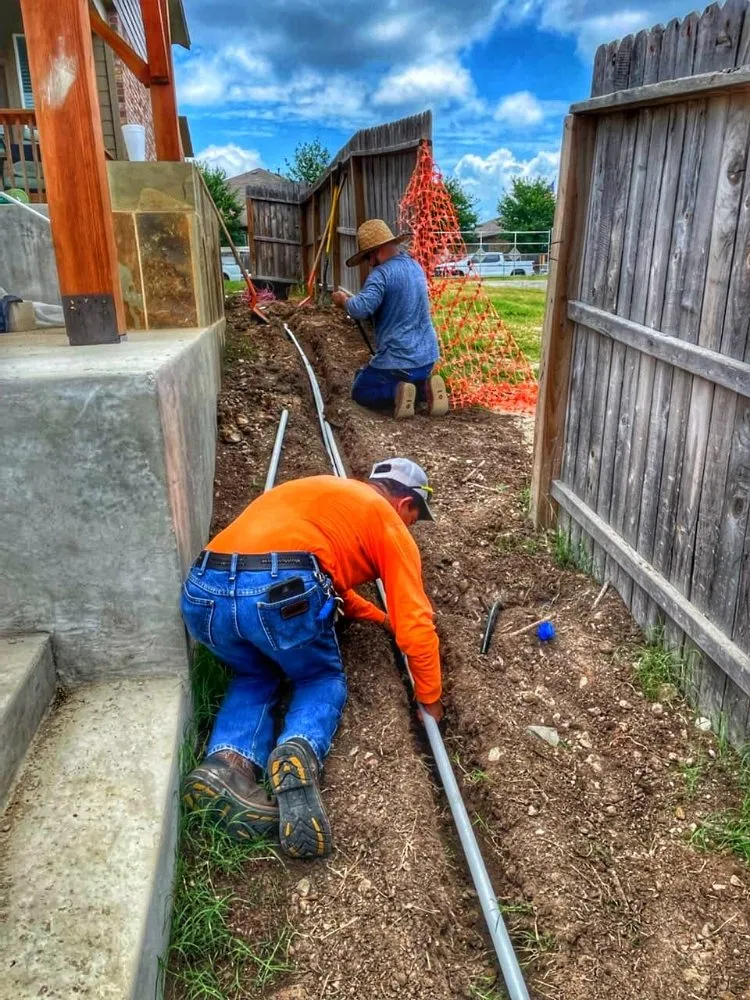 Expert yard maintenance in San Antonio, TX - HB Quality Irrigation
