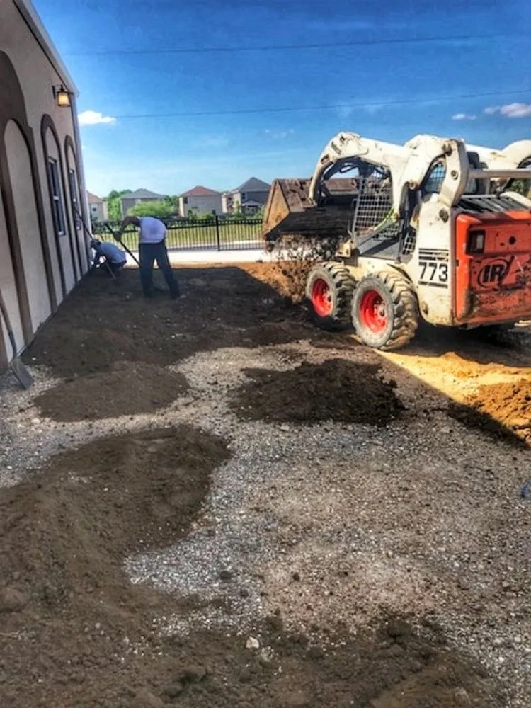 Affordable outdoor landscaping for outdoor upgrades in San Antonio, TX by HB Quality Irrigation