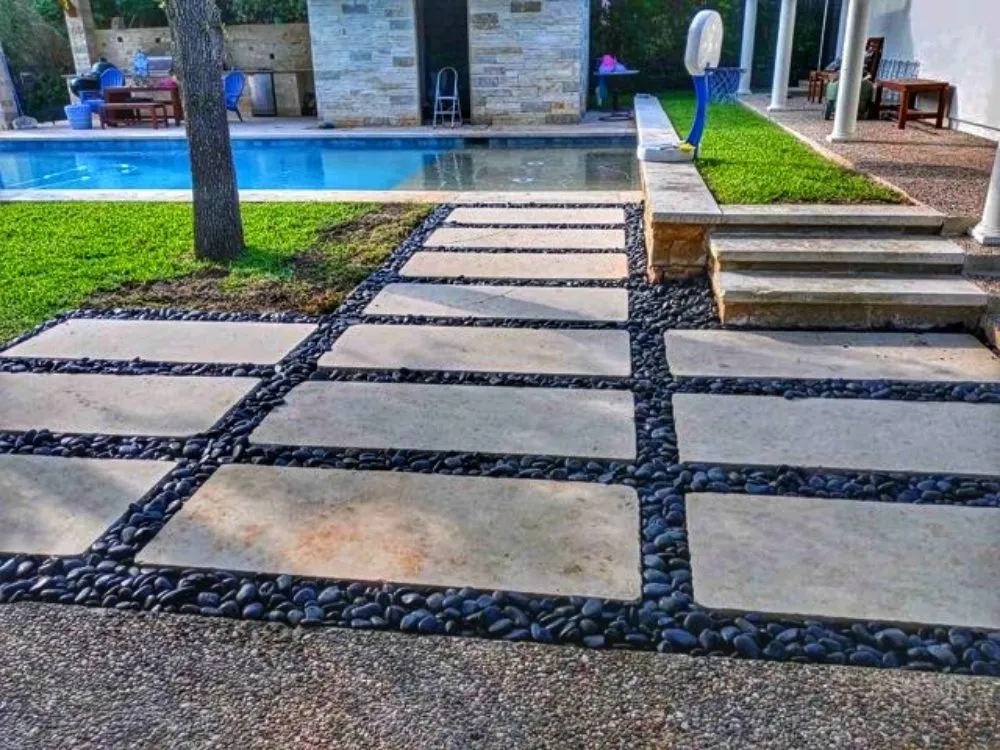 Affordable landscape installation in San Antonio, TX - HB Quality Irrigation