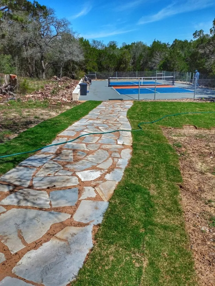 Expert landscaping services near you in San Antonio, TX by HB Quality Irrigation