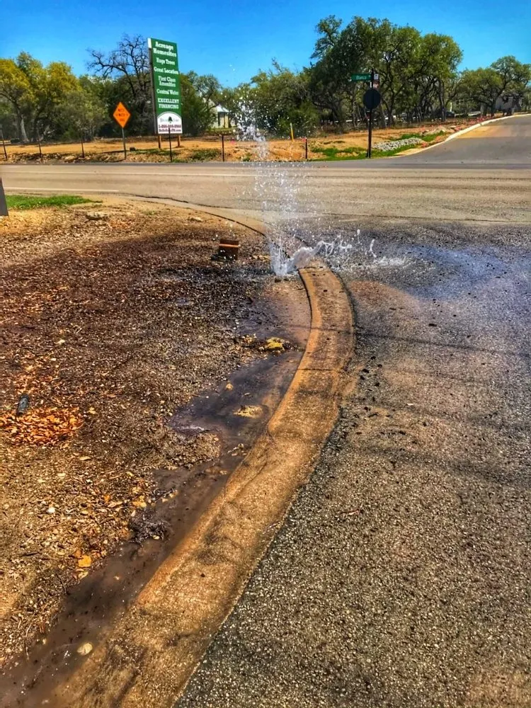 Affordable outdoor landscaping in San Antonio, TX by HB Quality Irrigation