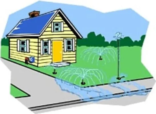 HB Quality Irrigation Logo