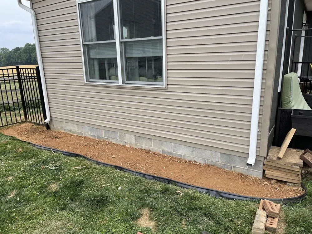 Custom outdoor landscaping in Millers, MD - Hb4 Landscaping