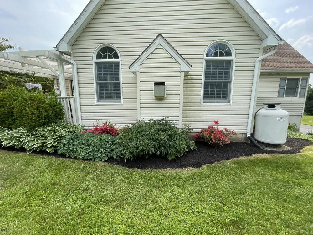 Custom yard cleanup service in Millers, MD - Hb4 Landscaping