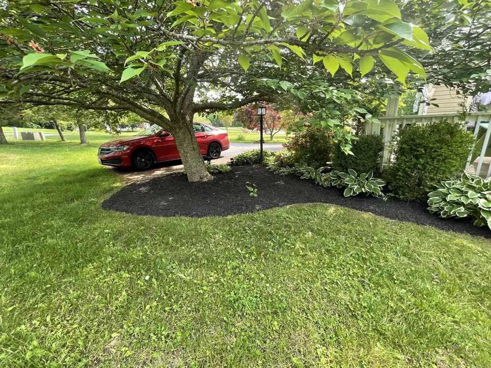 Trusted landscape installation for residential properties in Millers, MD by Hb4 Landscaping