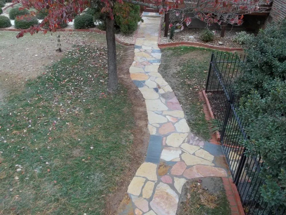 Reliable outdoor landscaping in Huntsville, AL by HBA Landscaping