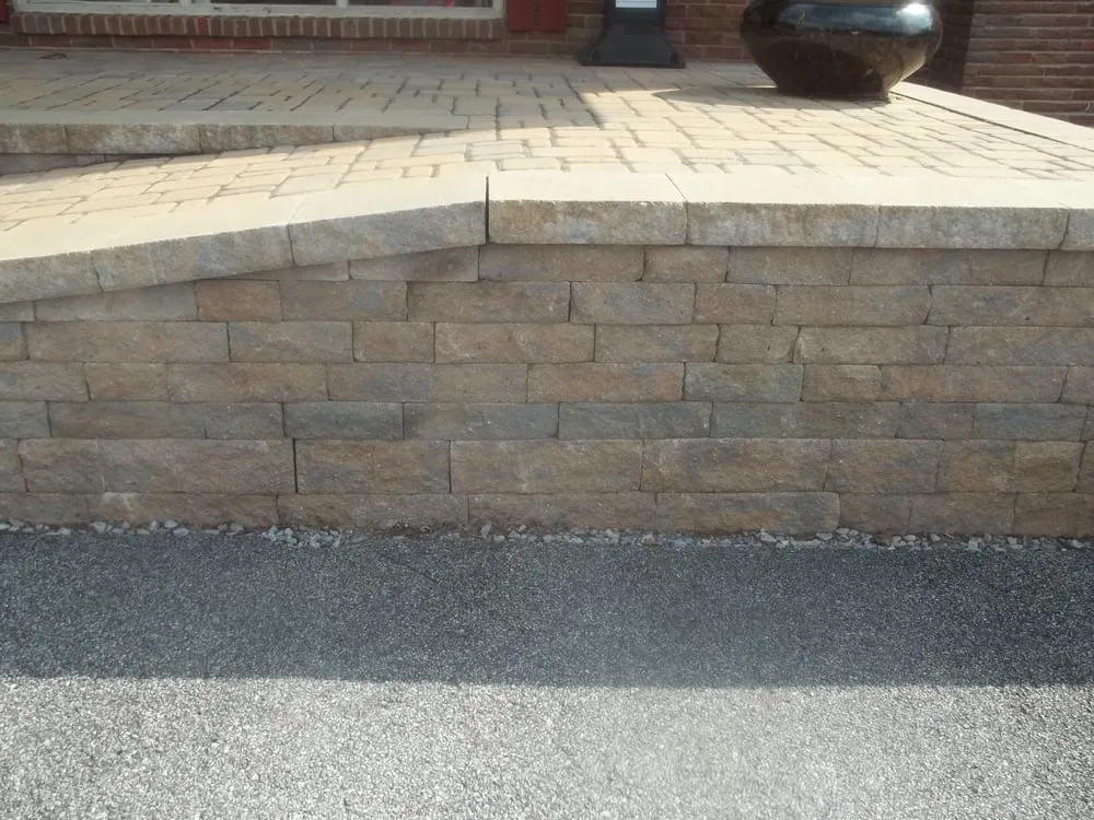 Trusted landscape installation for homes in Huntsville, AL by HBA Landscaping