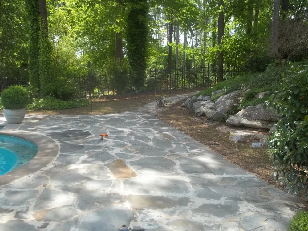 Professional residential landscaping in Huntsville, AL by HBA Landscaping