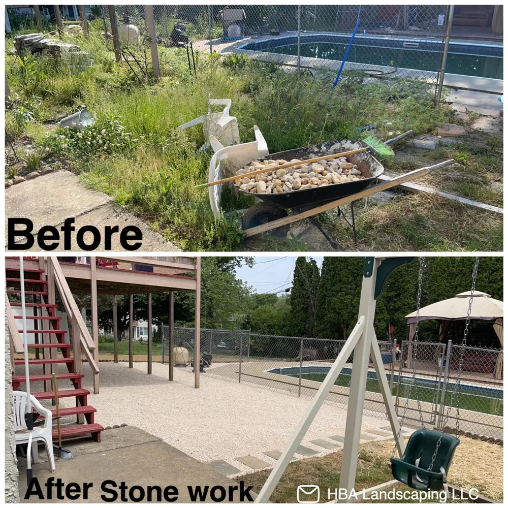 Trusted outdoor landscaping near you in Lancaster, PA by HBA Landscaping